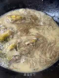 Make Creamfish stew step 8