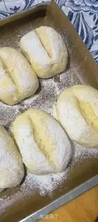 Make Cheese lava bread step 4