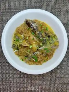 Make Creamfish stew step 9