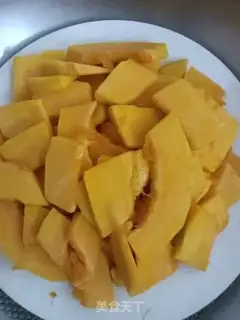 Make Pumpkin cheese pancakes step 0