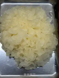 Make A silver spoon step 0