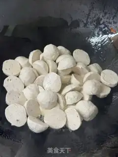 Make Meatballs and veggies step 3