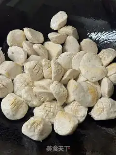 Make Meatballs and veggies step 4