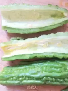 Make Bitter eggs step 0