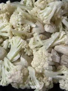 Make Meatballs and veggies step 5