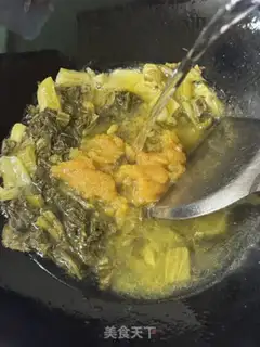 Make Sourfish beef step 5