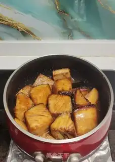 Make Fried salmon step 2