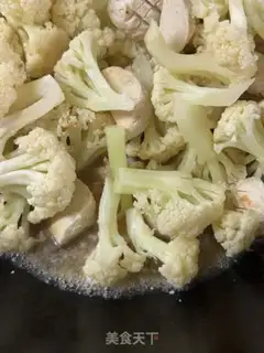 Make Meatballs and veggies step 7