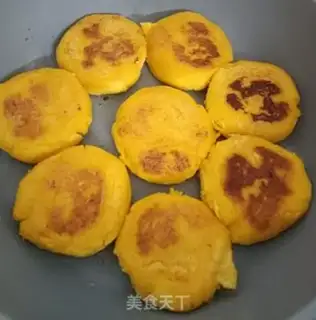 Make Pumpkin cheese pancakes step 5