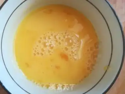 Make Bitter eggs step 5