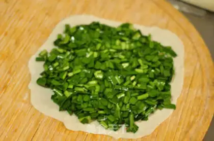 Make Crushed vegetables step 3