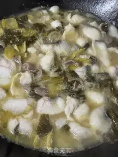 Make Sourfish beef step 9