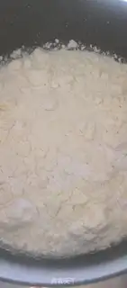 Make Milk ice cream step 0