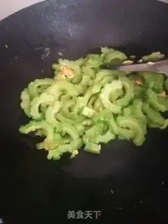 Make Bitter eggs step 7