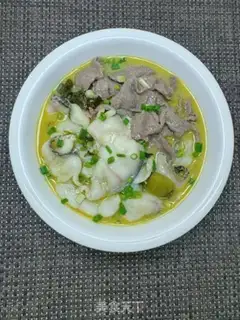 Make Sourfish beef step 10