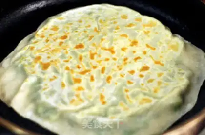 Make Crushed vegetables step 6