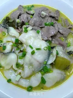 Make Sourfish beef step 11