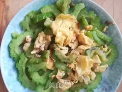 Make Bitter eggs step 9