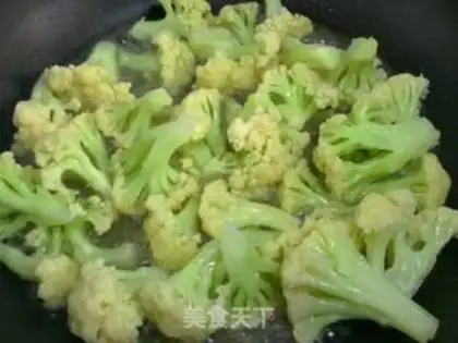 Make Taste and broccoli step 4