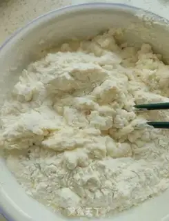 Make Sugar burrito step 1