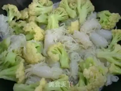 Make Taste and broccoli step 5
