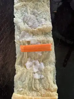 Make Shrimp crab rolls step 13