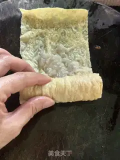 Make Shrimp crab rolls step 14