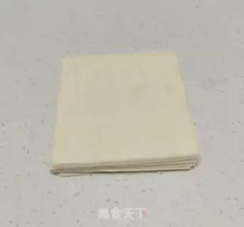 Make Homemade little fish step 1
