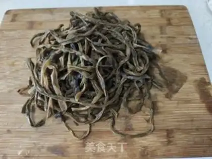 Make A bean-fruit bag step 1