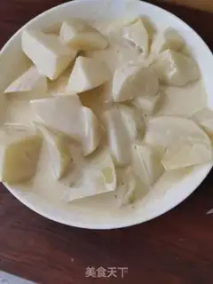 Make ♪ Potatoes ♪ step 5