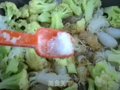 Make Taste and broccoli step 8