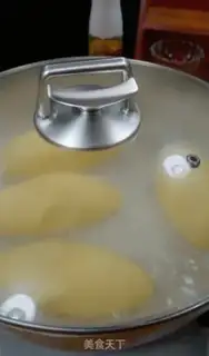 Make Roasted corn pasta step 13