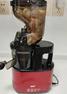 Make Orange juice step 0