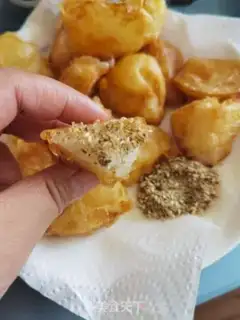 Make ♪ Potatoes ♪ step 9