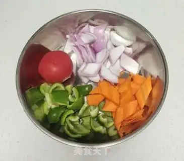 Make Fry step 0