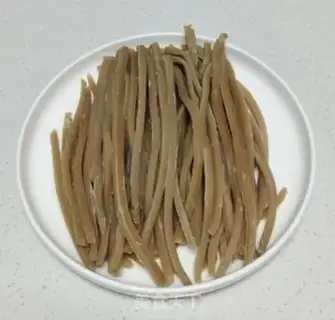Make Cool noodles step 4