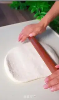 Make Sugar burrito step 9