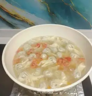 Make Homemade little fish step 7