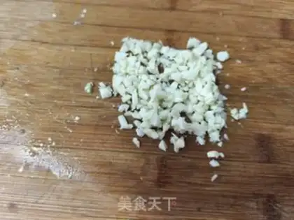 Make A bean-fruit bag step 7