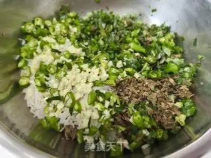 Make A bean-fruit bag step 8