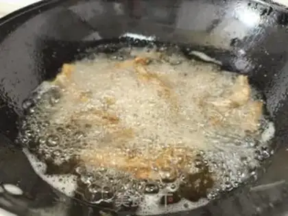 Make Red-fried fish step 4
