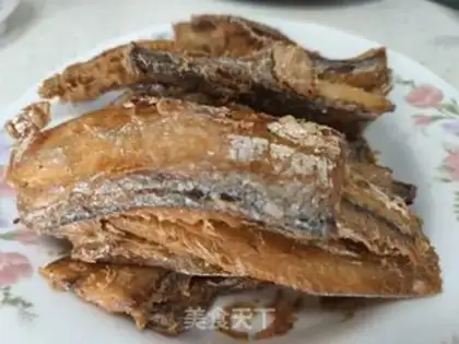 Make Red-fried fish step 5