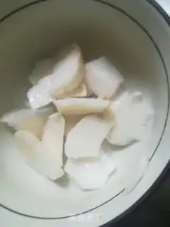 Make A bean oar step 2