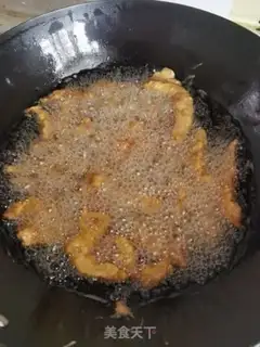 Make Lazy sugar curry ridge step 6
