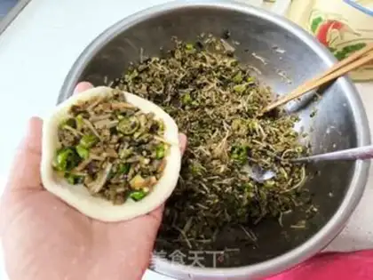 Make A bean-fruit bag step 14
