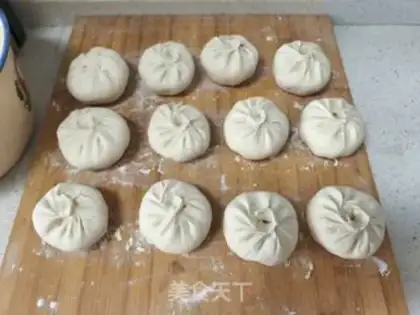 Make A bean-fruit bag step 15