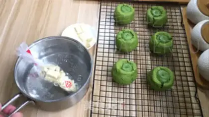 Make ♪ With tea and cheese ♪ step 24