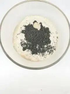 Make Black Sesame Pack step 4