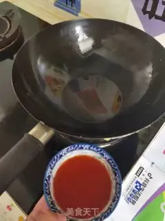 Make Lazy sugar curry ridge step 9