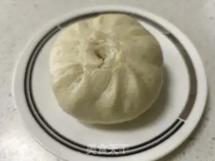 Make A bean-fruit bag step 18